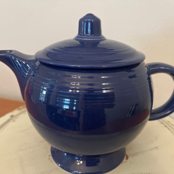 Cobalt Blue Fiesta Etsy