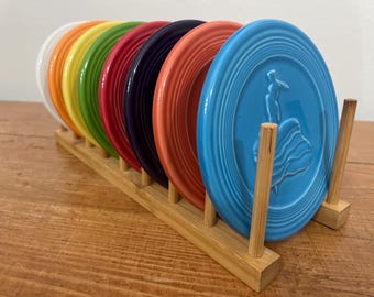 Fiesta DANCING LADY TRIVET Hot Plate in Color Choice