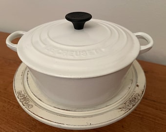Vintage LE CREUSET Vintage 