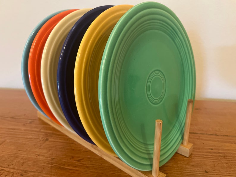 Fiesta Luncheon Plate - Thumbnail 2