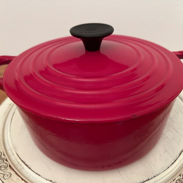 Le Creuset Dutch Oven Etsy