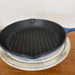 Le Creuset Vintage 26 Skillet - Etsy