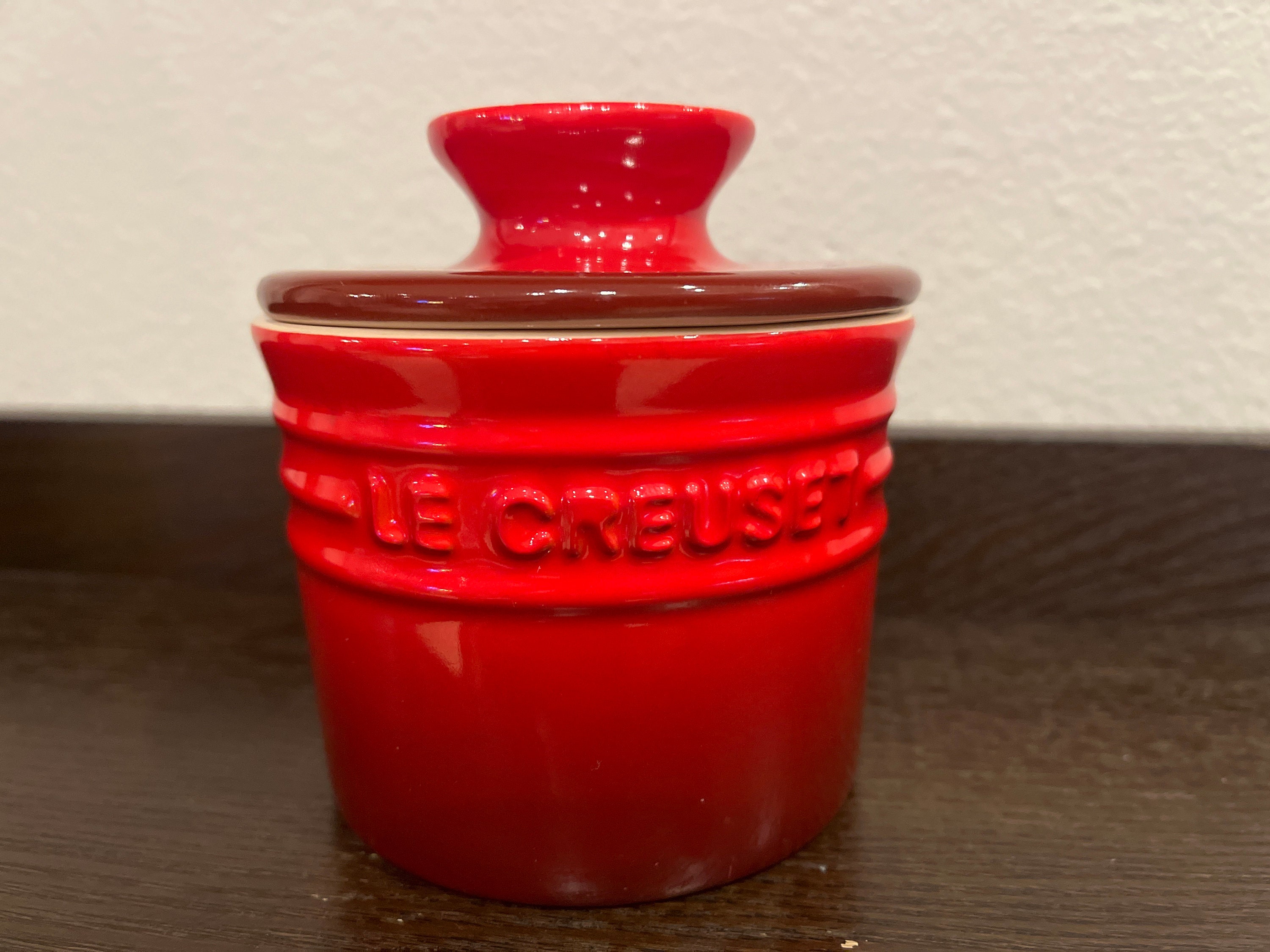 Le Creuset Stoneware Butter Bell ubicaciondepersonas.cdmx.gob.mx