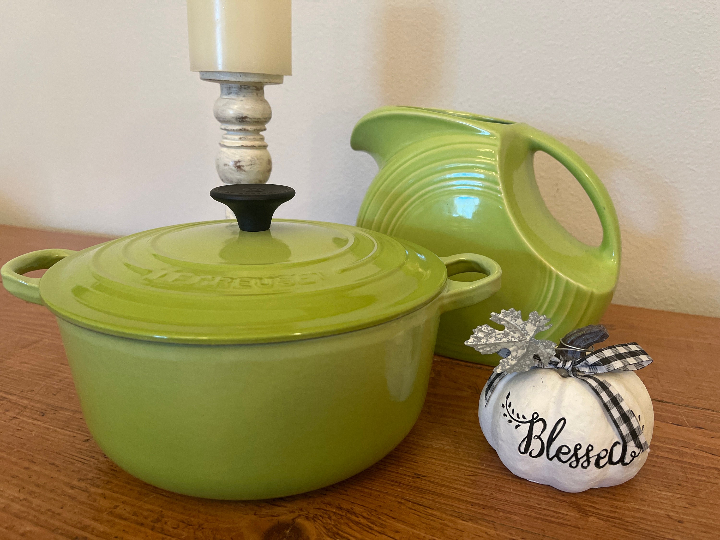 Keltum 3-Quart Dutch Oven | Light Green