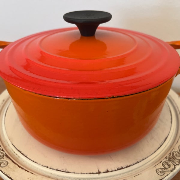 Le Creuset Dutch Oven Etsy