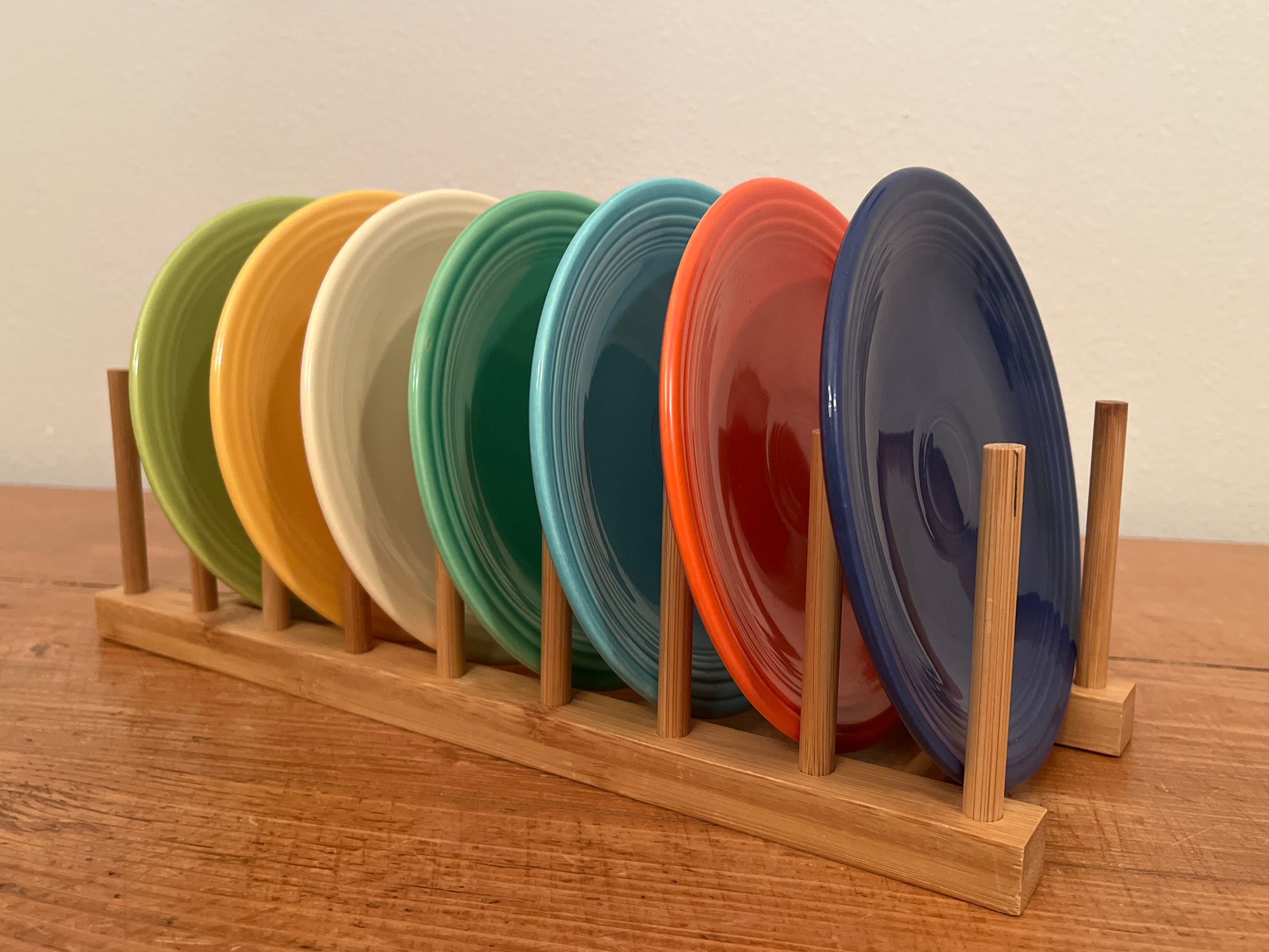 Fiestaware Bread and Butter Plates - Etsy Fiestaware Bread and Butter Plates - Etsy