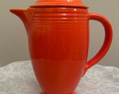 Fiesta Teacup and Saucer Set-VINTAGE ORIGINAL 6 COLORS