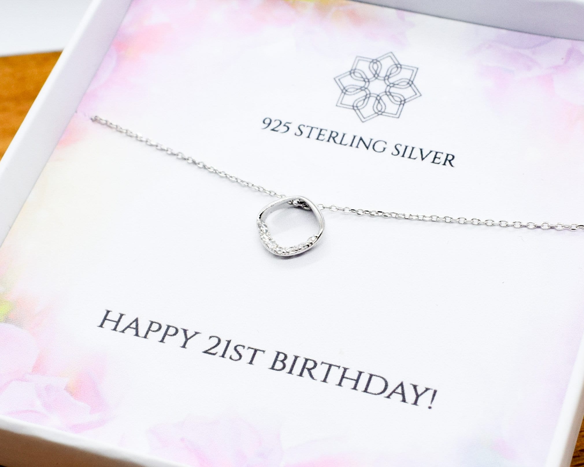 21st Birthday Gift Idea for Daughter 