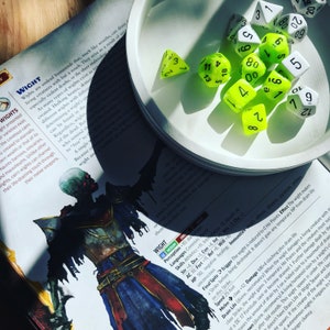 Alicorn Dice Tray