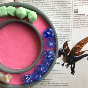 Little Fey Arena Tray