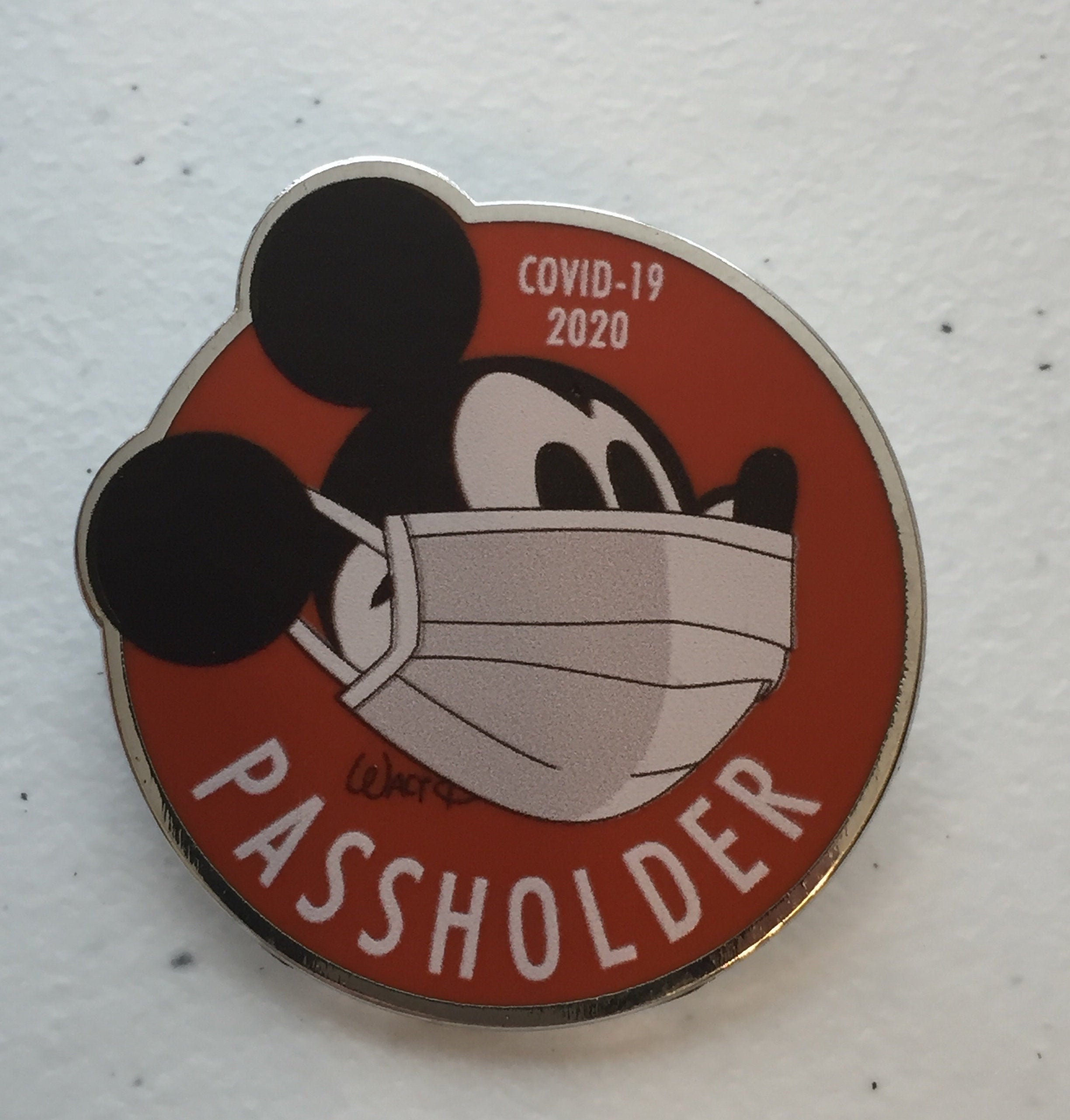 Disney Mouseketeer Ear Hat Pin Cinco De Mayo 2020 LE confirmed preorder New DS 