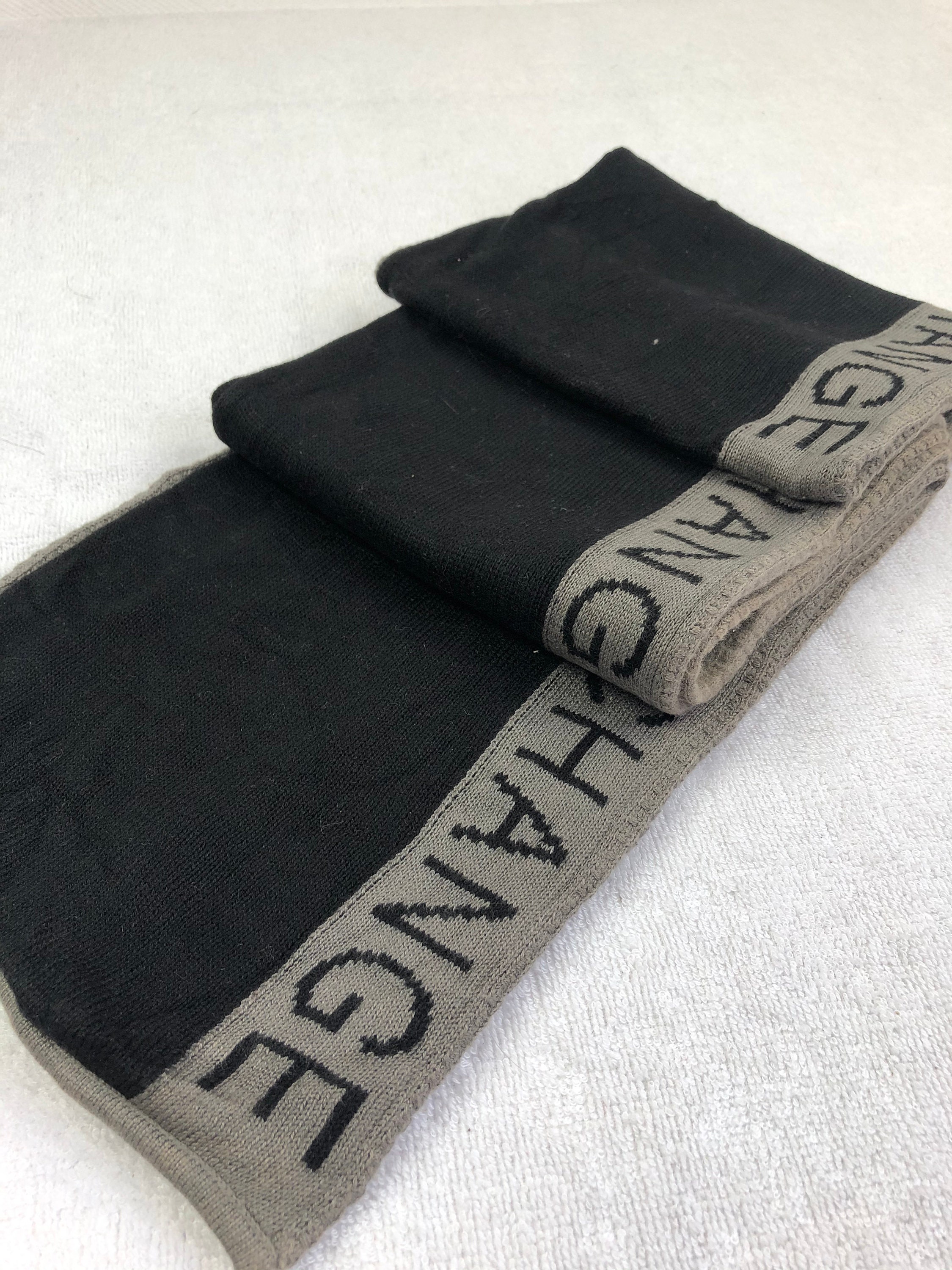 armani exchange muffler