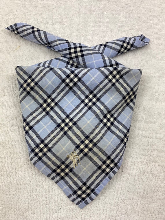 Authentic Burberry bandana , burberry handkerchief
