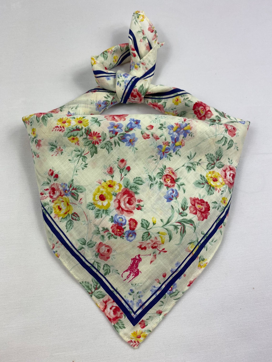 ralph lauren handkerchief