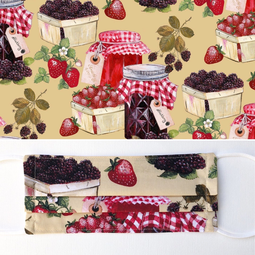 Máscara Facial De Algodón Reutilizable Con Nicaragua