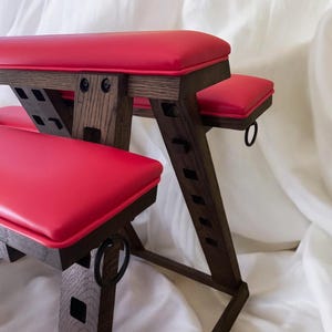Spanking Bench BDSM Dungeon Sex Kink Furniture Easy No Tool spanking-bench-bdsm-dungeon-sex-kink-furniture-easy-no-tool