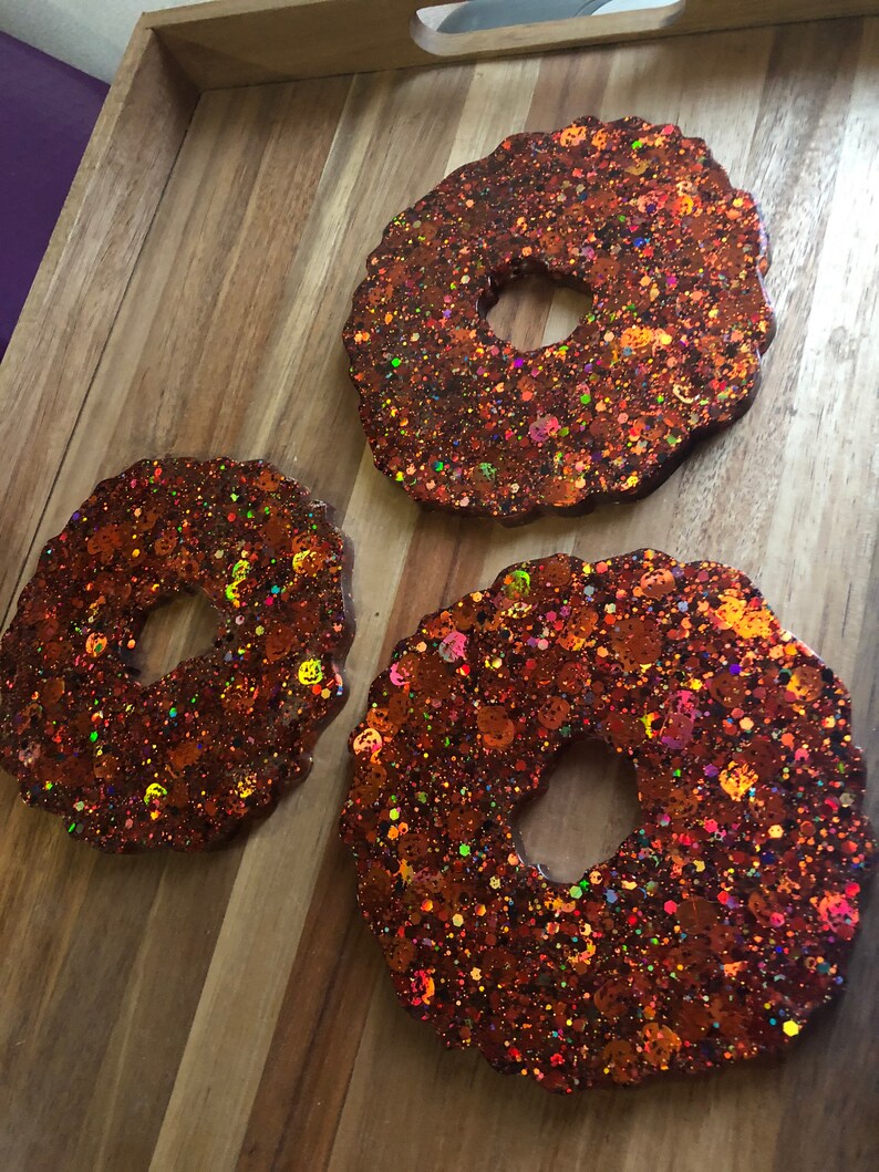 Fall coasters