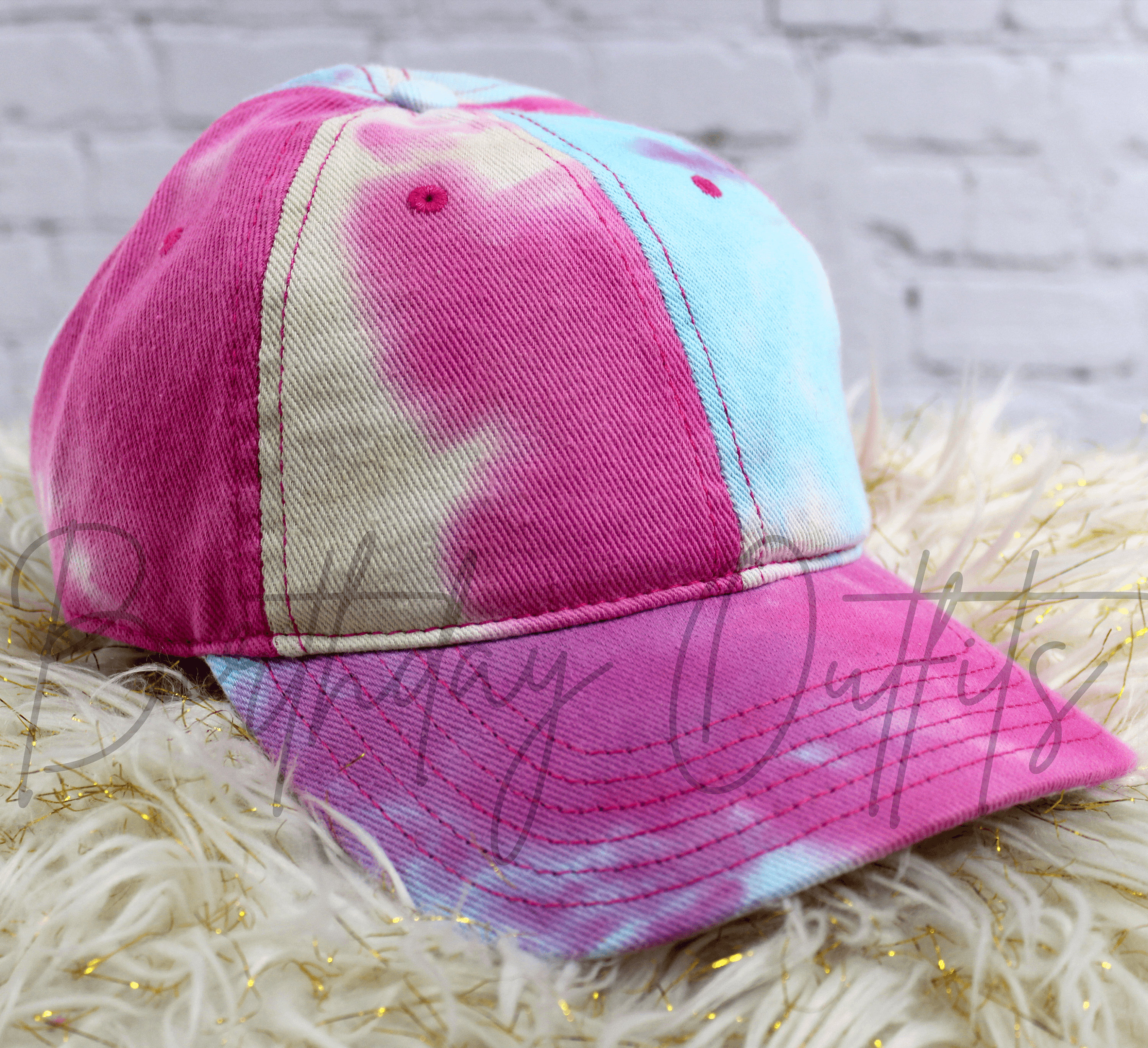 Tie Dye Baseball Cap Tie Dye Cap Unisex Hat Tie Dye Hat Etsy UK