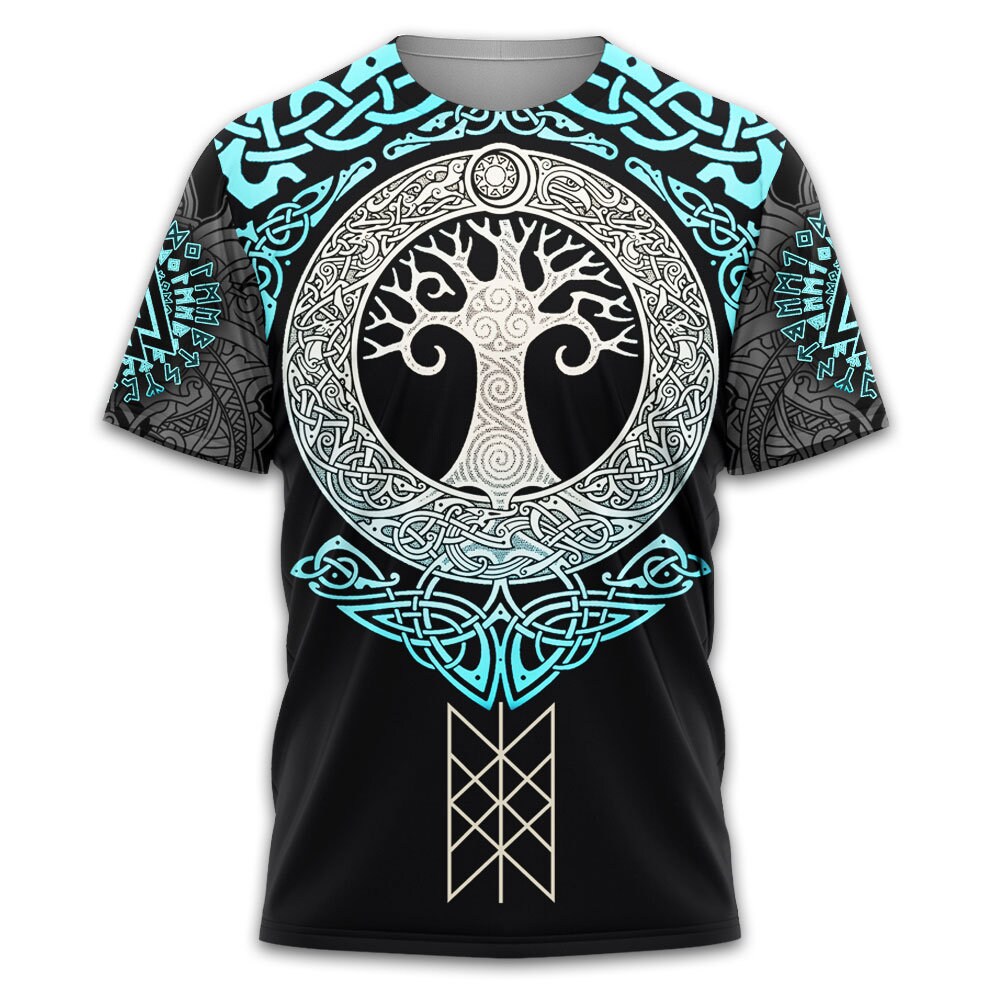 traditional viking shirt