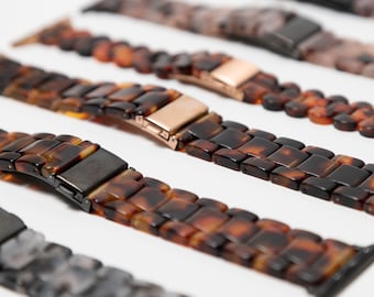 Tortoise Watch - Etsy