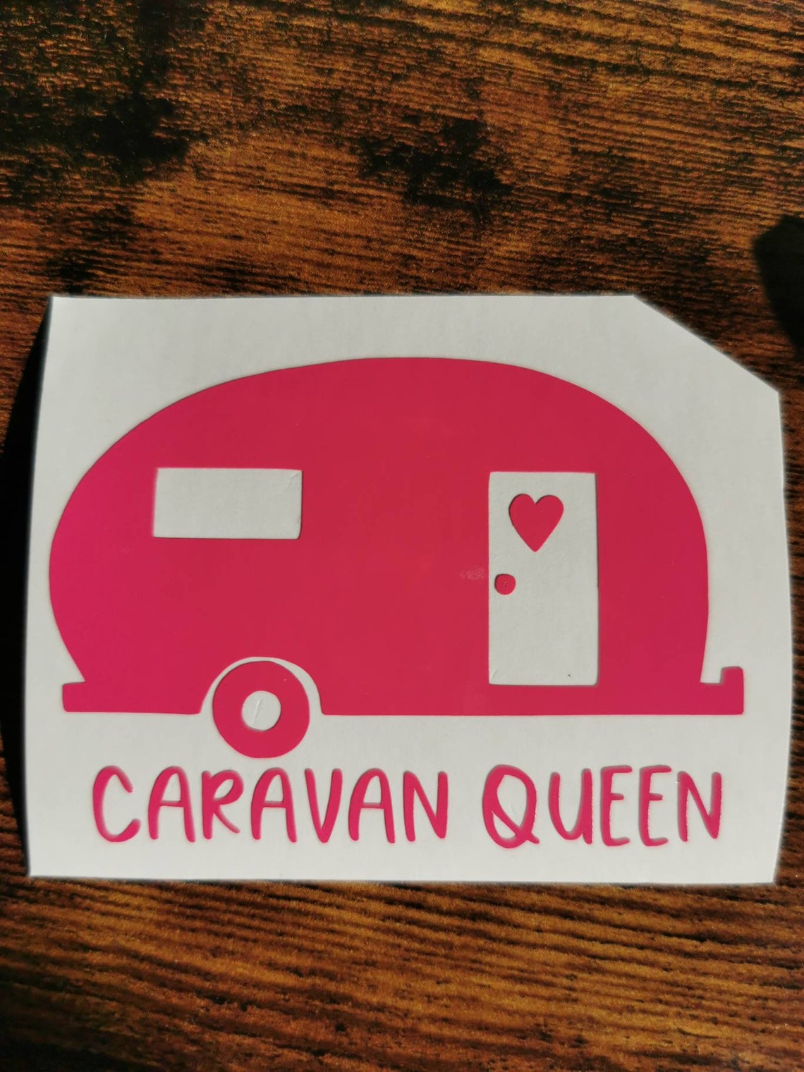 Camping and Caravan Stickers Small Etsy UK