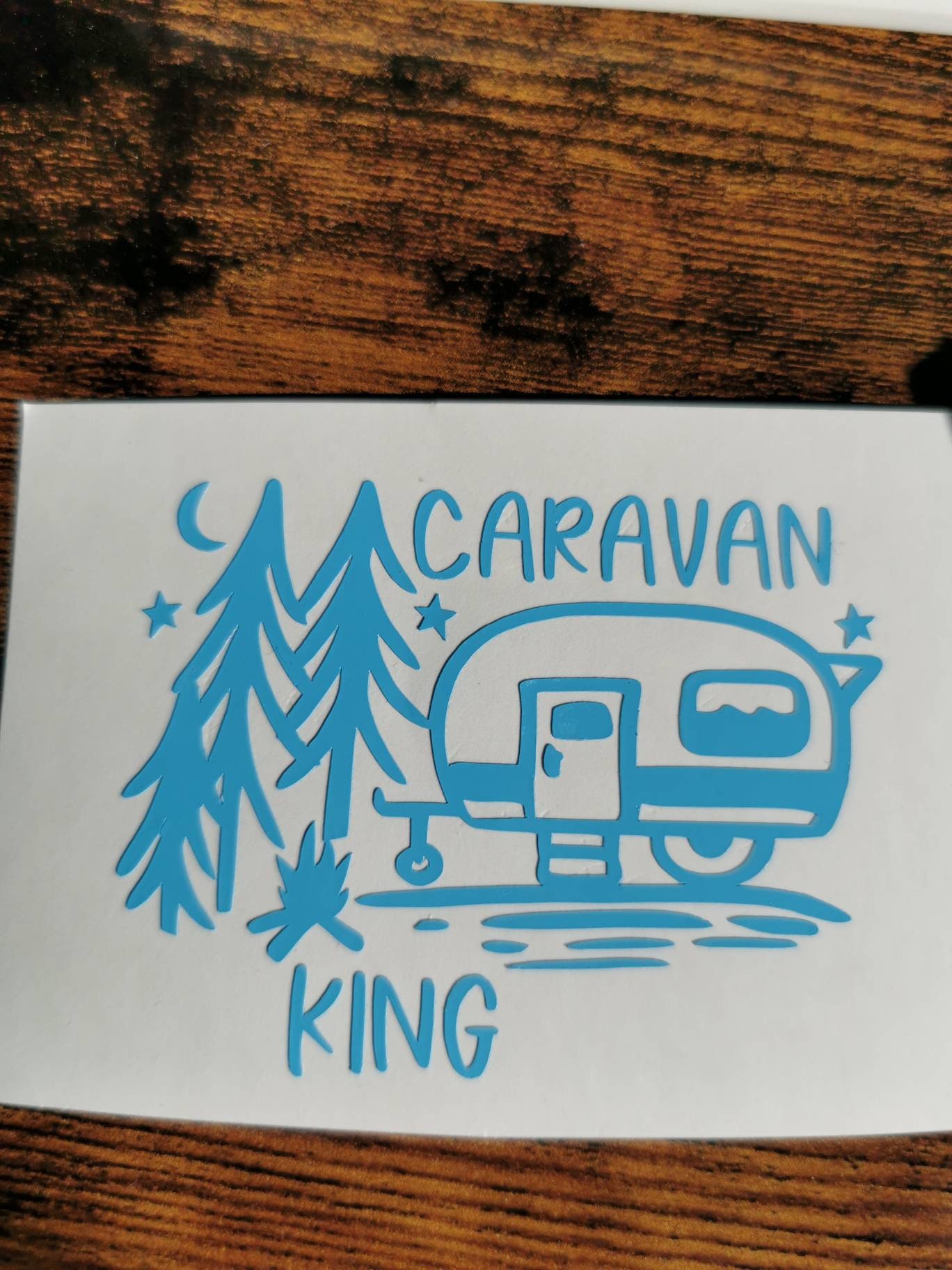 Camping and Caravan Stickers Small Etsy UK