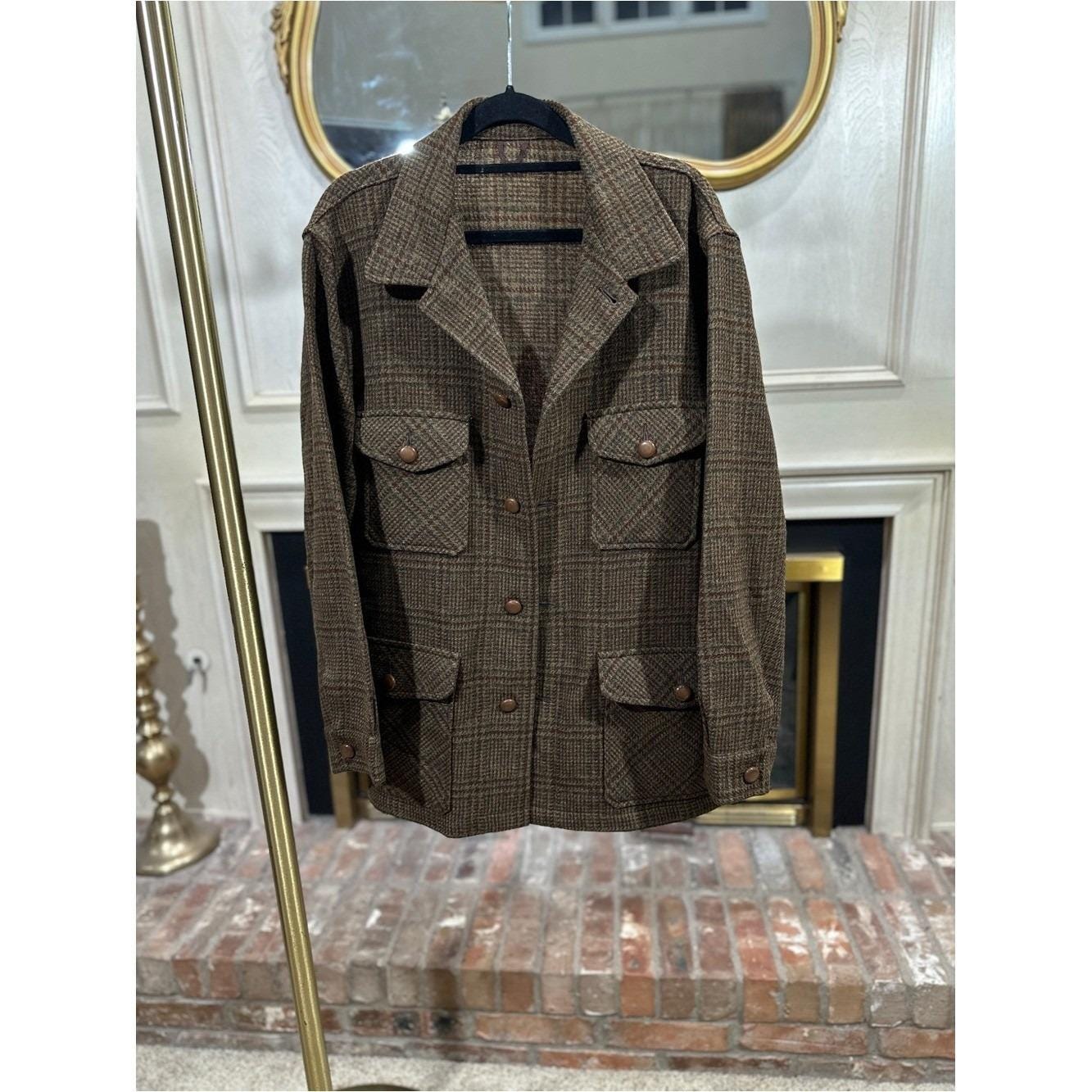 Vintage Field and Stream Jacket - Etsy