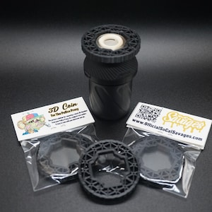 3D Coin for the Puffco Proxy