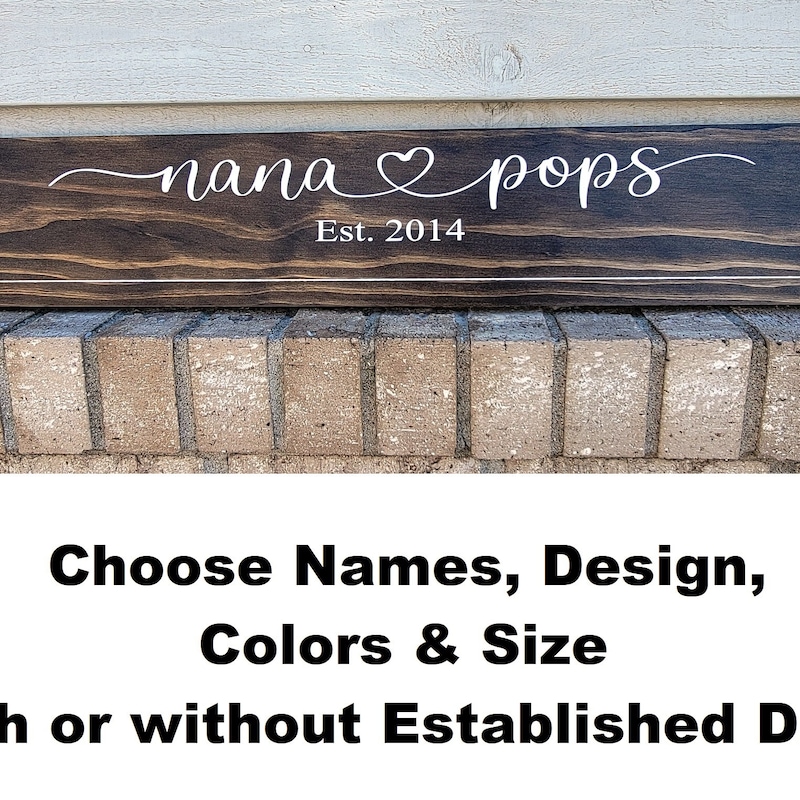 Wooden Wall Art Color Pop - Etsy