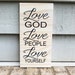 see more listings in the 6" x 12" Wood Signs section