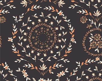 Soul Fusion Eidelweiss Soul by AGF Studio | Art Gallery Fabrics Quilting Cotton | Cotton Fabric by the Half Yard | Modern Quilting Fabric