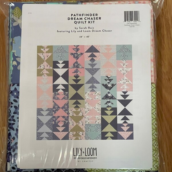 Lily and Loom Fabric - Etsy