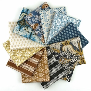 Wabi by Holli Zollinger - Half Yard Bundle - 12 pieces