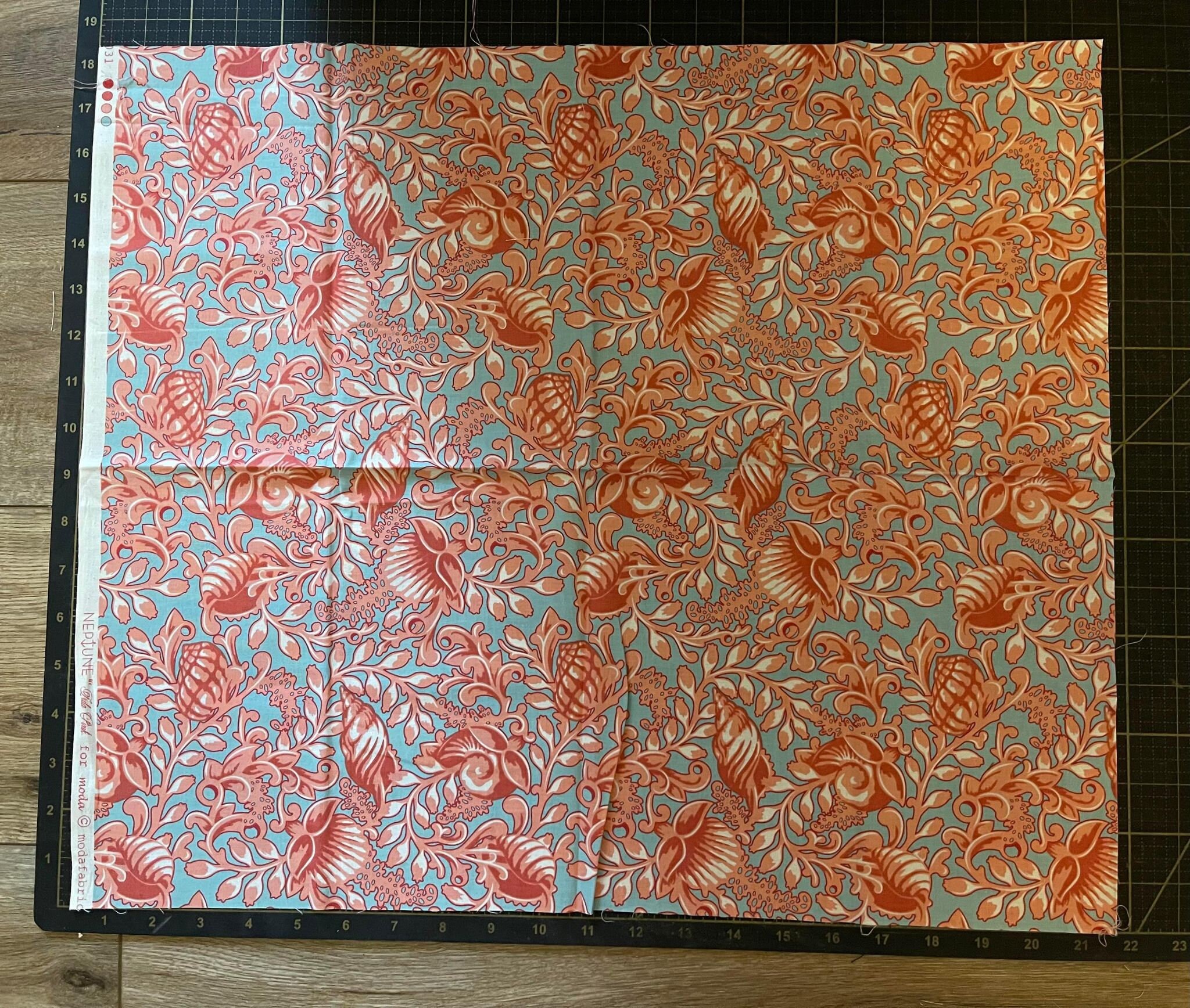 Tula Pink Neptune Fqs various Etsy