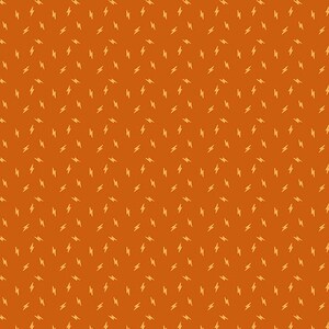 Atomic: Lightning Bolt in Rusty Atomic: Lightning Bolt in Rusty