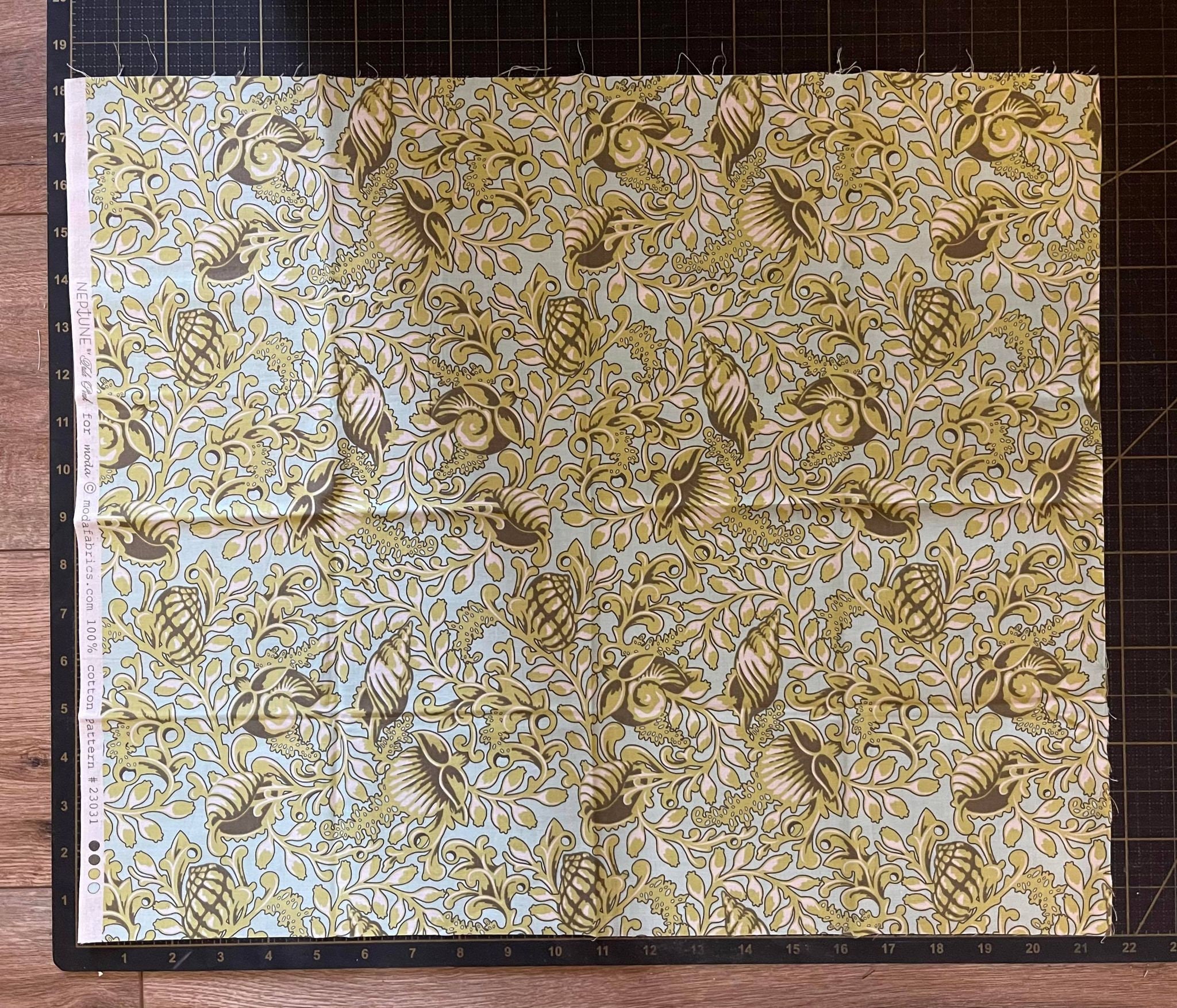 Tula Pink Neptune Fqs various Etsy