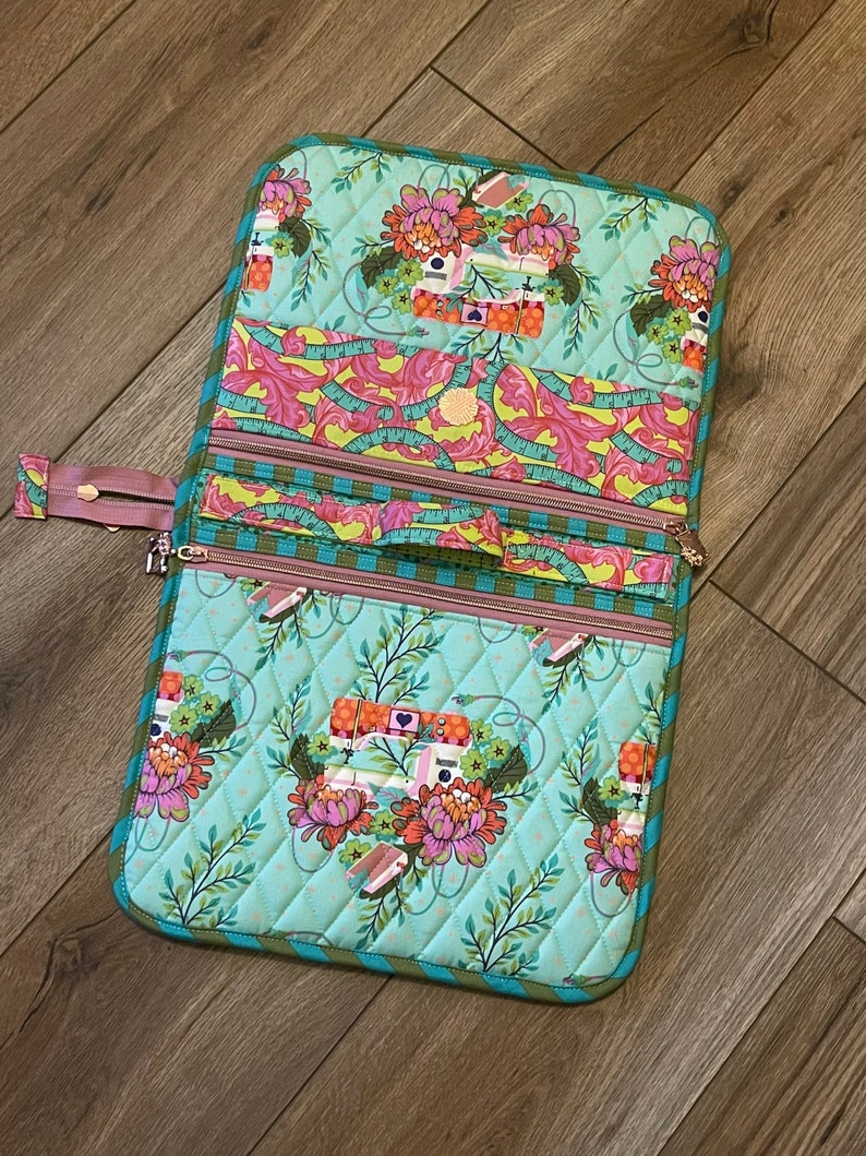 MADE TO ORDER Running With Scissors Craft and Tools Case Etsy