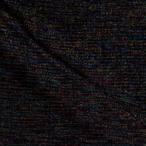 Robert Kaufman Rainbow Essex Yarn Dyed w/Metallic - sold by the half yard