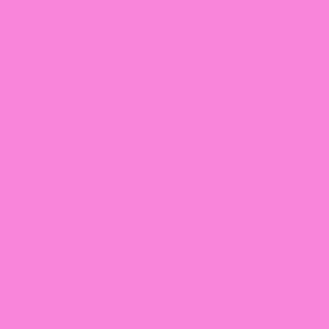 May include: A solid, vibrant, and uniform block of bright pink color. This square image features a consistent, saturated magenta-pink hue that covers the entire surface area from edge to edge without any patterns, textures, or additional elements.