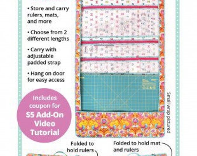 Ruler Wrap Patterns by Annie - Etsy