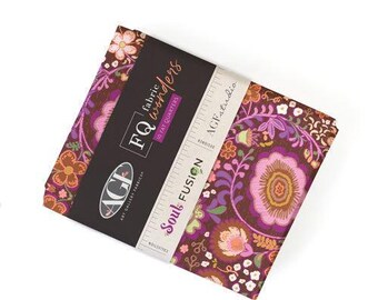 Soul Fusion by AGF Studio - 10 Fat Quarter Bundle (factory pre-cuts)