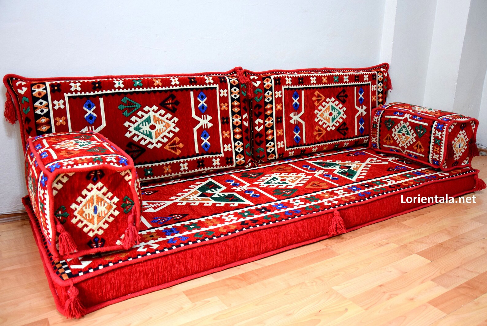 Sofa Boden Sofa marokkanische Wohnkultur orientalische | Etsy