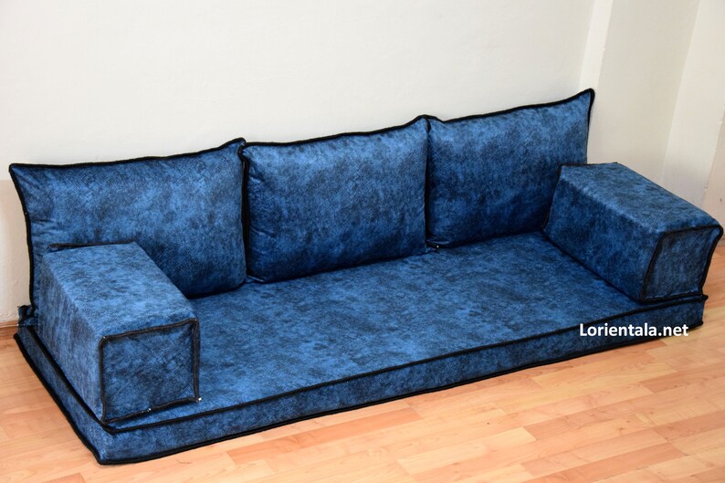 Arabe Sofa Salon De style Turc Jalsa Oriental Seat Set | Etsy