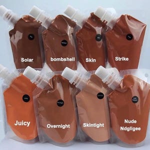 Pre-Made Lip Gloss Wholesale - Lip Gloss Bags