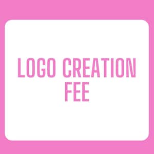 Logo Creation | Custom Feminine Logo |  Graphic Designers -  Feminine logo text design