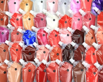 Pre-Made Lip Gloss Wholesale - Lip Gloss Bags