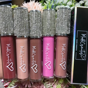 Private Label Custom Lip Stick | Matte Liquid Lipstick Lot