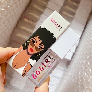 Customized Empty 5ml Lip Gloss & Lip Oil Tubes - Print Your Logo On Lipgloss Tubes + Boxes