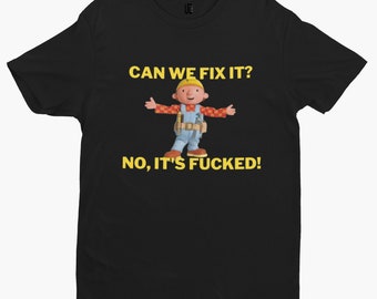 Bob Builder Shirt - Etsy UK Bob Builder Shirt - Etsy UK