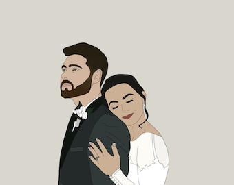 Digital Portraits -Couples/ 2 subject Portraits